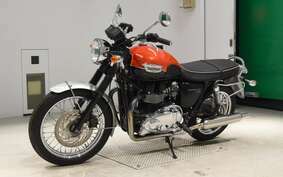 TRIUMPH BONNEVILLE T100 2014 J9157G