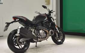 DUCATI MONSTER 821 2021