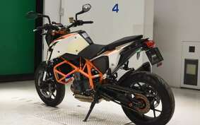 KTM 690 DUKE R 2013