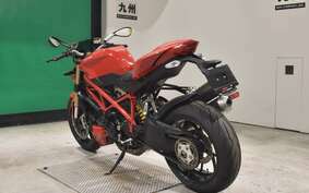 DUCATI STREETFIGHTER 848 2015