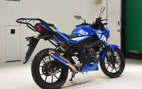 SUZUKI GSX-S125 DL32B