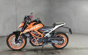 KTM 390 DUKE 2019 JPJ