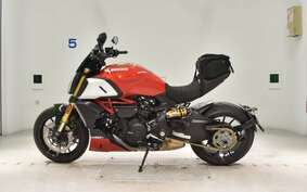 DUCATI DIAVEL 1260 S 2020 GE00A