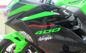 KAWASAKI NINJA 400 KRT ED 2022 EX400G