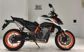 KTM 890 DUKE R 2021