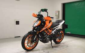 KTM 390 DUKE 2019