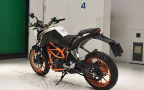 KTM 390 DUKE 2014