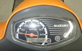 SUZUKI LET's 4 CA45A