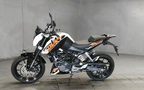 KTM 125 DUKE JGA