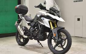 BMW G310GS 2021