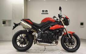 TRIUMPH SPEED TRIPLE 2012 PN105G