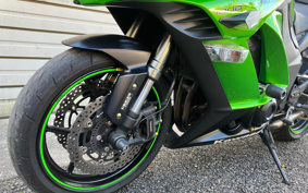 KAWASAKI NINJA 1000 ABS 2014 ZXT00L