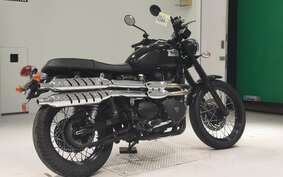 TRIUMPH SCRAMBLER 900 2015