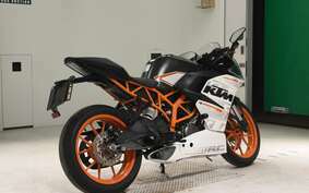 KTM 390 RC 2016