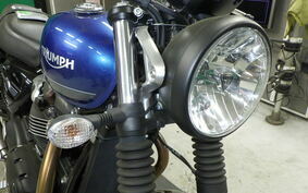 TRIUMPH STREET TWIN 2021 AD74GD