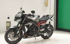 TRIUMPH STREET TRIPLE RS 2021