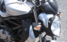 SUZUKI GLADIUS400 ABS 2012 VK58A