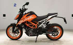 KTM 390 DUKE 2020 JPJ40