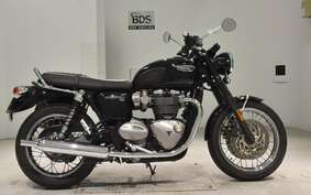 TRIUMPH BONNEVILLE T120 2017 AD75HW