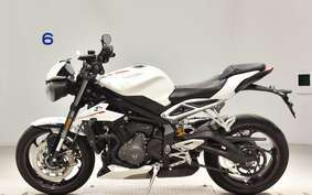 TRIUMPH STREET TRIPLE RS 2019 DA464Z