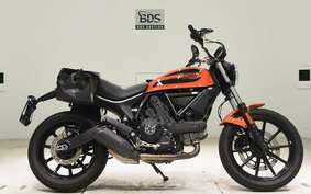 DUCATI SCRAMBLER SIXTY2 2016