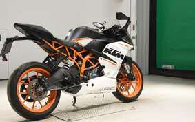 KTM 390 RC 2017 JYJ40