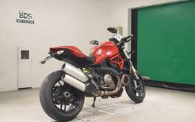 DUCATI M1200 2014 M603J