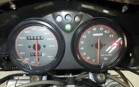 DUCATI MONSTER 400 2001 M300A