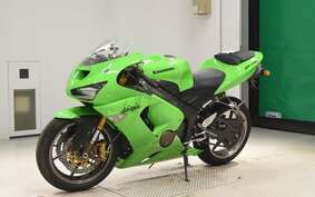 KAWASAKI NINJA ZX-6R 2005 ZX636C