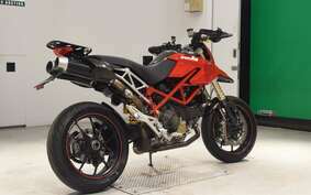 DUCATI HYPERMOTARD 1100S 2008 B100A