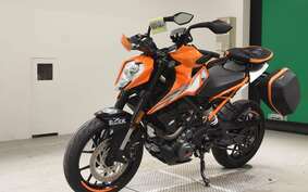 KTM 250 DUKE JPE40