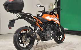 KTM 250 DUKE