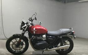 TRIUMPH STREET TWIN 2016 AD74GD