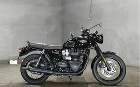 TRIUMPH BONNEVILLE T120 2018 AD75HW