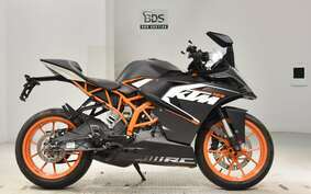 KTM 125 RC JYA40