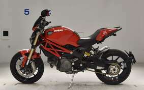 DUCATI MONSTER 1100 EVO 2012