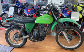 KAWASAKI KL250 KL250C