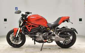 DUCATI MONSTER 821 2020 MH00A