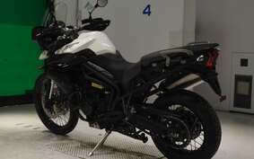 TRIUMPH TIGER 800 XC 2012