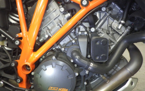 KTM 1290 SUPER DUKE GT 2017