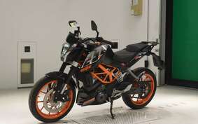 KTM 250 DUKE