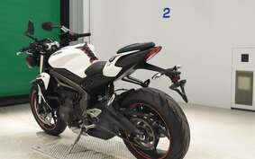 TRIUMPH STREET TRIPLE S 2020 DA52AZ