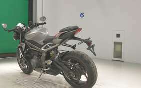 TRIUMPH STREET TRIPLE RS 2020 DA554Z