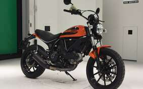 DUCATI SCRAMBLER SIXTY2 2019 KA00A