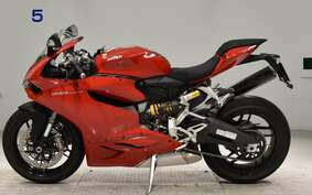 DUCATI 899 PANIGALE 2015 H805J