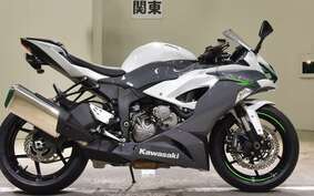 KAWASAKI NINJA ZX-6R A ZX636G