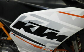 KTM 390 RC 2017 JYJ40