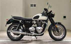 TRIUMPH BONNEVILLE T120 2018 AD75HW