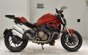 DUCATI M1200 2014