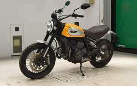 DUCATI SCRAMBLER CLASSIC 2016 K102J